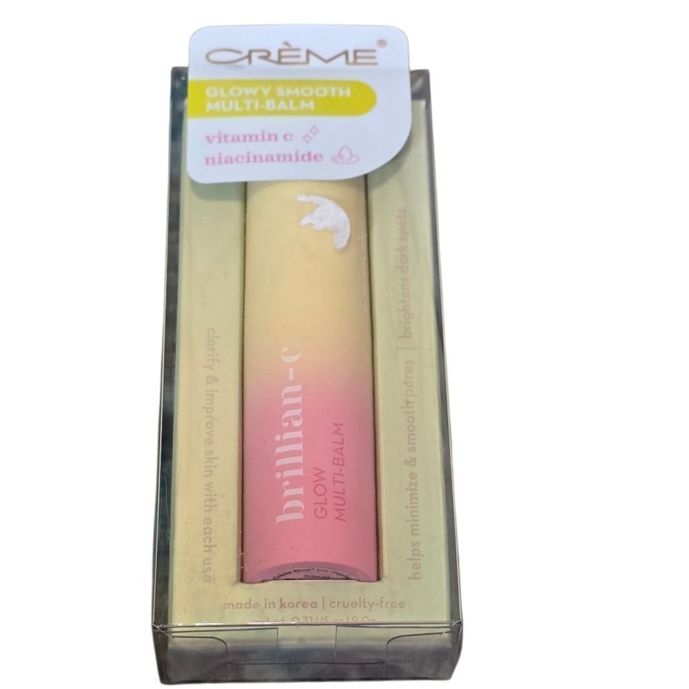 Peachy Pink Ombré Vitamin C & Niacinamide Multi Balm Stick